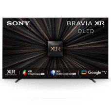Sony Bravia 55 Inch BRAVIA XR OLED | 4K Ultra HD High Dynamic Range (HDR) Smart TV (Google TV)